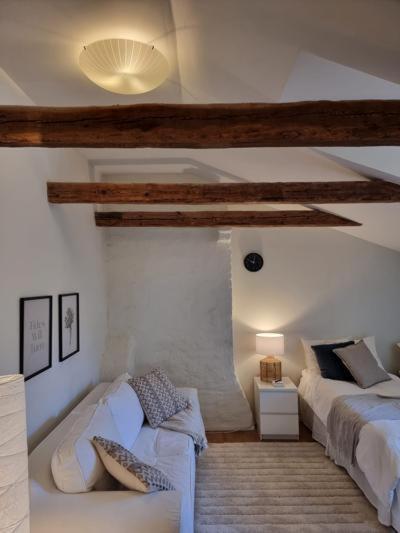 Stockholm City Chic-1-Bedroom Loft For 3 - 914 Buitenkant foto